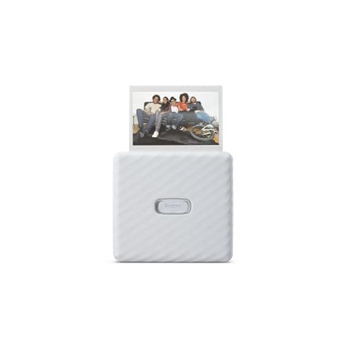 Fujifilm Instax Link Wide Printer - Ash White