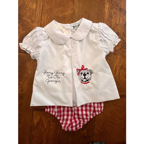 Football Dogs Pleat Set