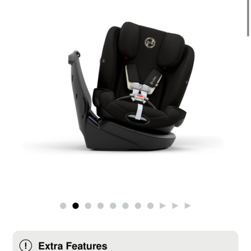 CYBEX Callisto G 360 | Official Online Shop