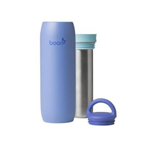Boon Frosh Portable Stainless Steel Milk Chiller - Blue - 24 fl oz : Target