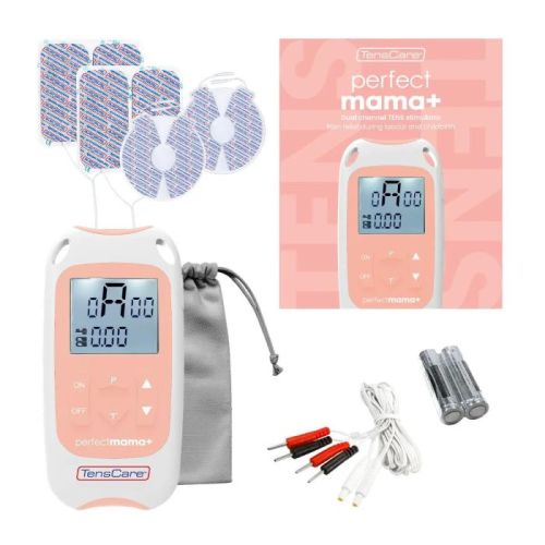Tenscare Perfect mama+ Maternity TENS Machine Pain Relief During Labour & Childbirth