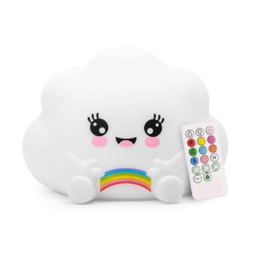LumiPets Kawaii LumiCloud Nightlight