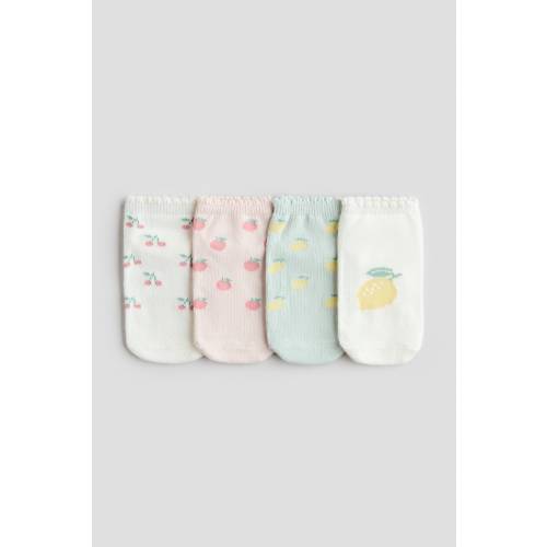 4-PACK ANKLE SOCKS