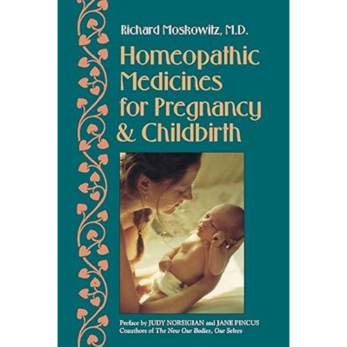 Homeopathic Medicines for Pregnancy and Childbirth