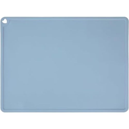 ELEGOO Silicone Mat 400 × 300mm, Perfect for Paint Clay Play Dough Mat, DIY Arts and Crafts - Protect Work Surface for ELEGOO Mars, Saturn, Photon SLA LCD DLP 3D Resin Printers Accessories