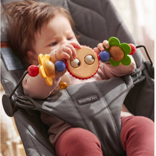 BabyBjörn Toy for Bouncer – Googly Eyes