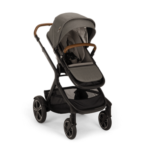 Nuna DEMI Next Stroller + Rider Board
