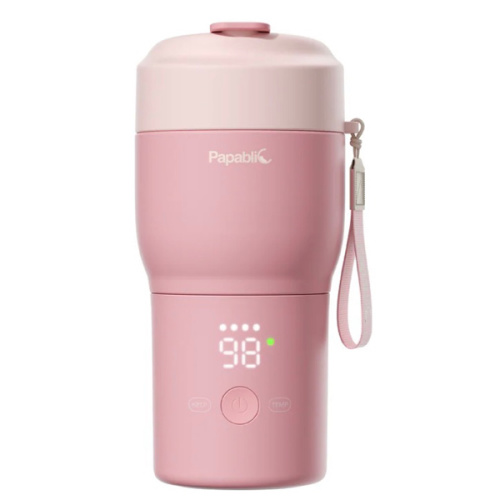 Papablic Portable Bottle Warmer & Sterilizer Pro