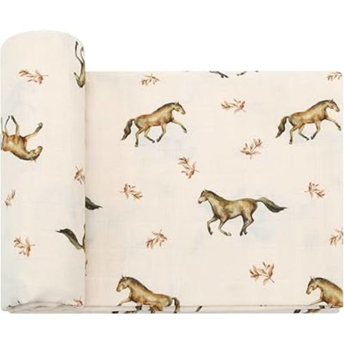 Horse Swaddle Blankets