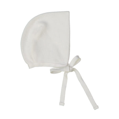 Classic Knit Bonnet I Feltman Brothers