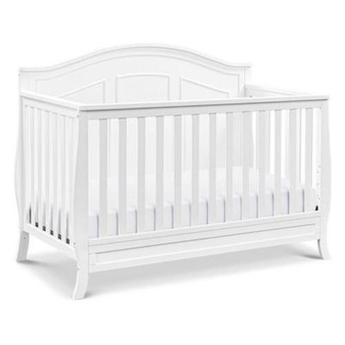 daVinci Emmett 4-in-1 Convertible Crib - White