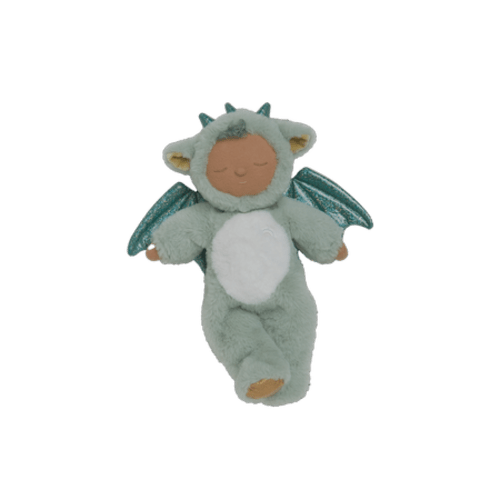 Cozy Dinkum Dragon - Ash