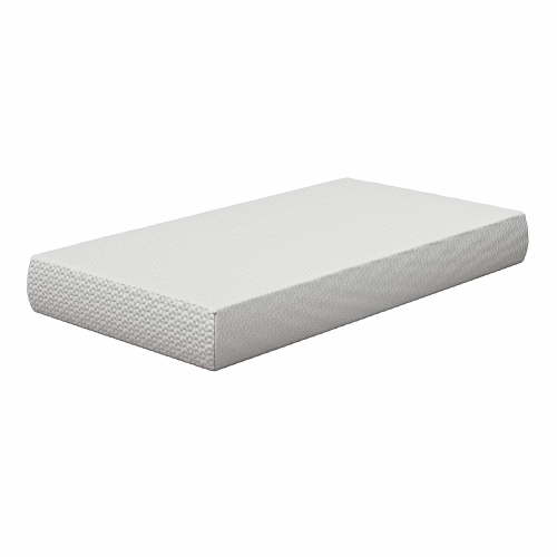 Safety 1st Serene Snuggles Premium 4.5" Foam Baby Crib & Toddler Bed Mattress in a Box