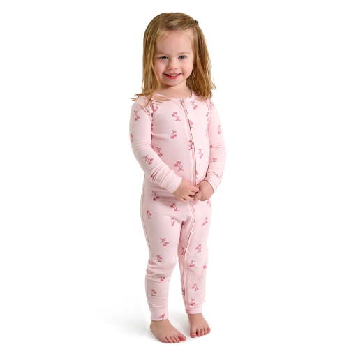 Modern Moments by Gerber Toddler Neutral Super Soft One-Piece Pajamas, Sizes 12 Months - 5T