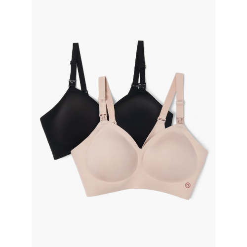Ultra Soft Seamless Nursing Bra size LARGE
