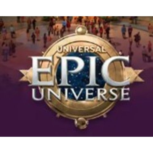 Epic Universe Ticket