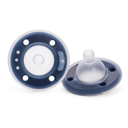 Ninni Pacifier Blueberry 2 Pack