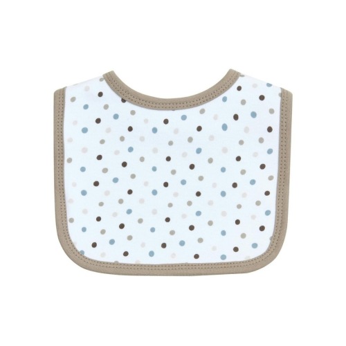 Applique And Printed Bibs 3 Pack in Whale