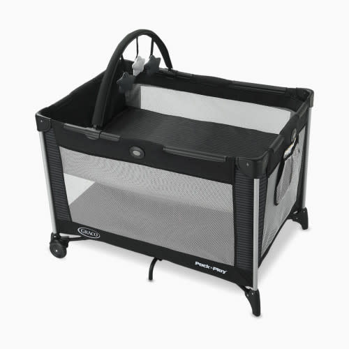 Travel Crib Cash Fund