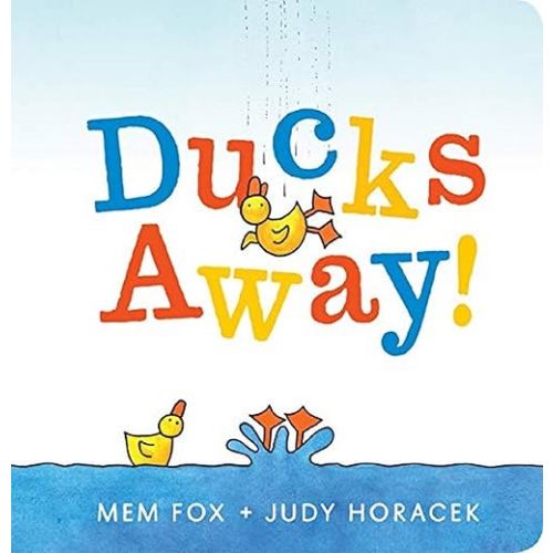 Ducks Away! Board book – March 1, 2018