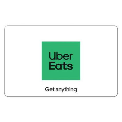 Uber Eats $25 Gift Card [Digital] UBER EATS DDP $25 - Best Buy
