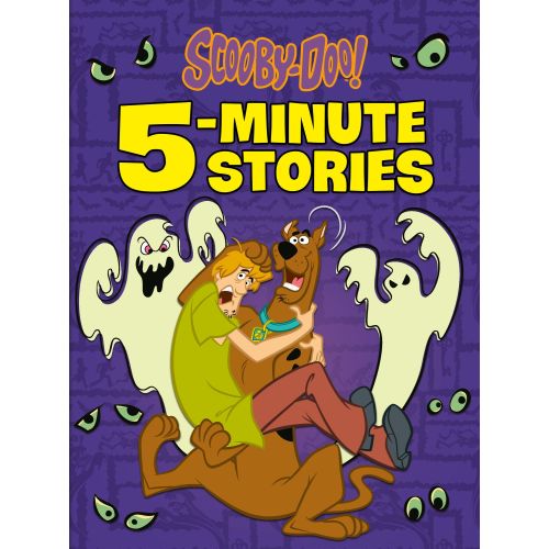 Scooby-Doo 5-Minute Stories (Scooby-Doo) | Barnes & Noble®