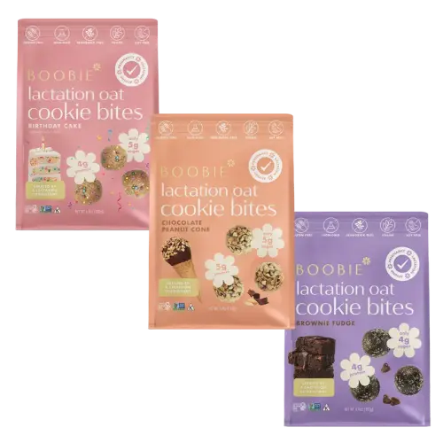 Lactation Cookies, Birthday Cake + Chocolate PB + Brownie Fudge - TikTok Shop