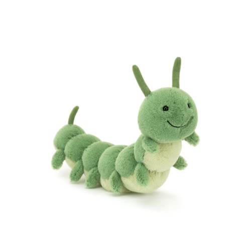 Carey Caterpillar Stuffed Animal