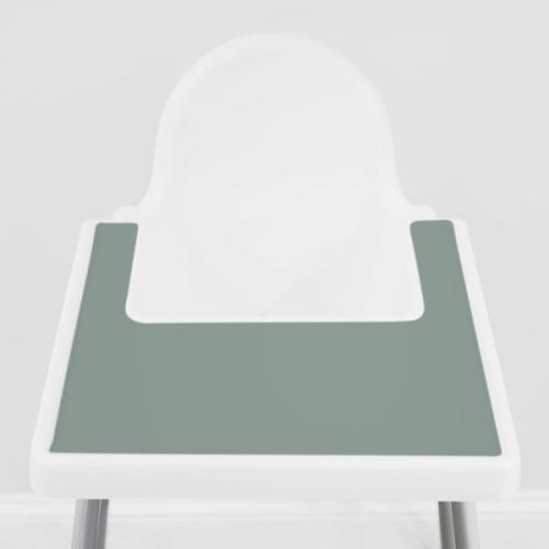 Faded Jade IKEA Highchair Placemat – Yeah Baby Goods