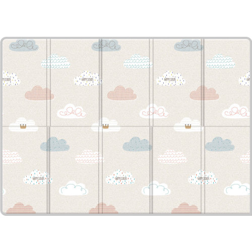 Parklon Cloud Bebe Silky Foam Playmat & Reviews | Wayfair