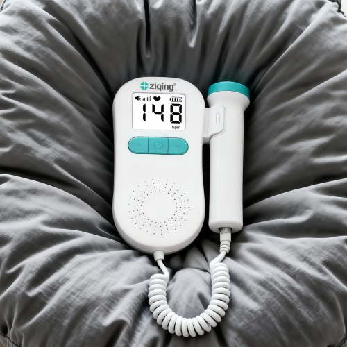 Ziqing Portable Home Pregnancy Machine With LCD Display Screen