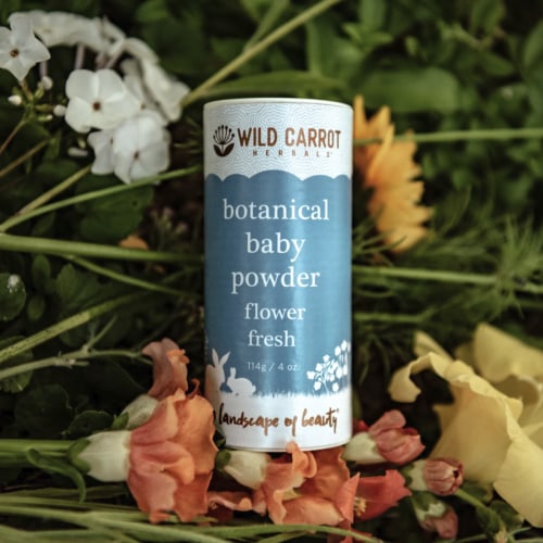 Botanical Baby Powder