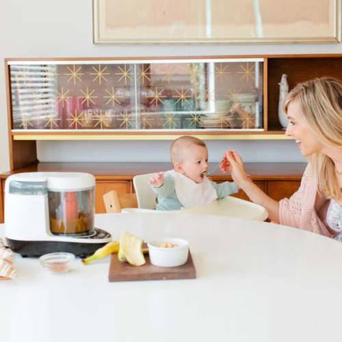 One Step Baby Food Maker Deluxe | Baby Brezza
