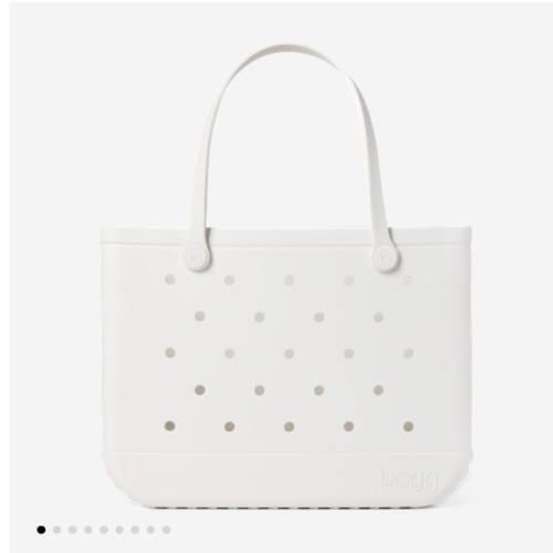 Original Bogg Bag - For Shore White