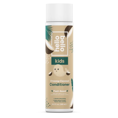 Hello Bello Kids Coconut Conditioner, 10oz