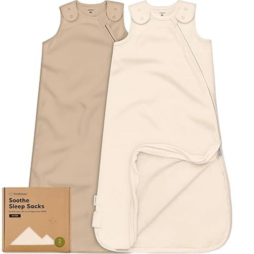 2-Pack Baby Sleep Sacks