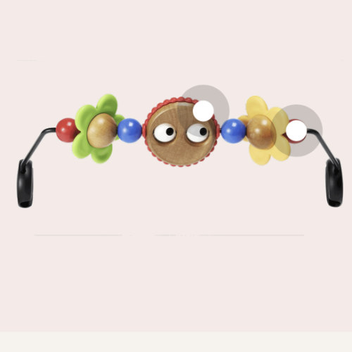 BabyBjörn Toy for Bouncer – Googly eyes