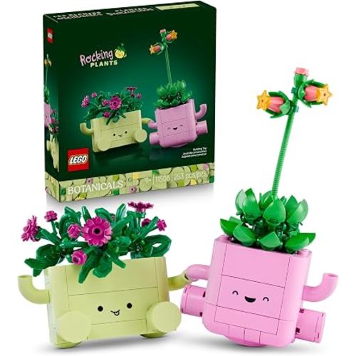 LEGO Botanicals Rocking Plants 11506