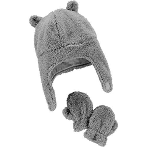 Simple Joys by Carter's Baby Hat and Mitten Set
