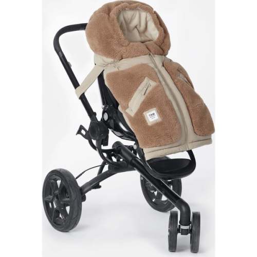 Blanket 212 Evolution, Oat Cacao - 7AM Enfant | Maisonette