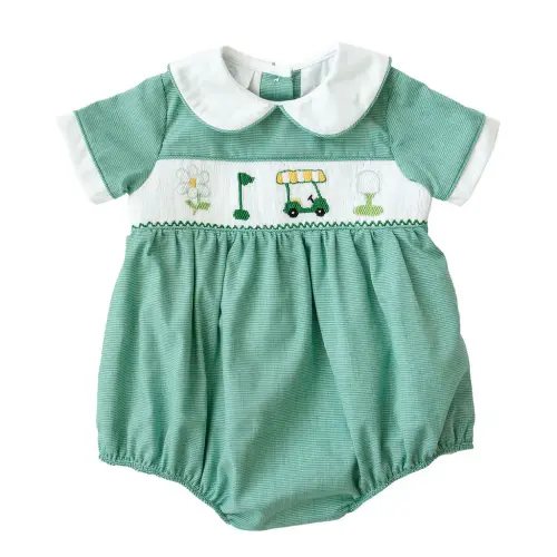 Little Golfer | Bubble 6M
