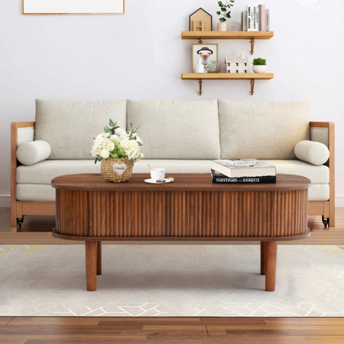 George Oliver Lift Top Coffee Table With Storage & Reviews | Wayfair