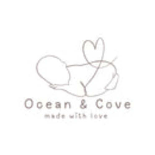 Ocean & Cove Vegan Leather Midi Baby Nappy Changing Bag