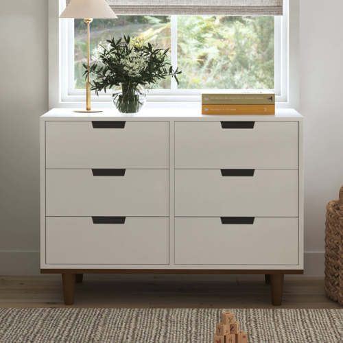 DaVinci Marley 6-Drawer Double Dresser – DaVinci Baby