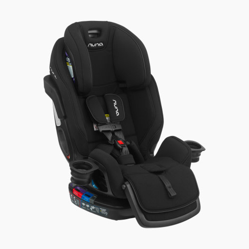 Nuna EXEC Convertible Car Seat - Caviar