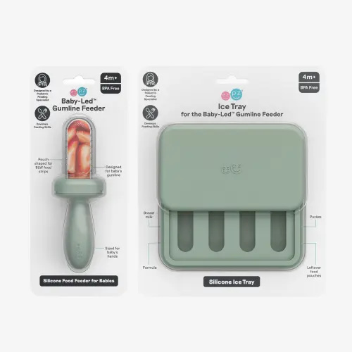 EZPZ BLW Readiness Bundle - Sage