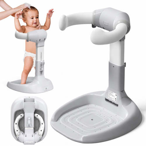 Baby Standing Bath Support Rack – Little Everly