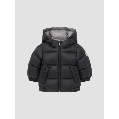 Moncler Baby Boy's & Little Boy's New Macaire Puffer Jacket | Saks Fifth Avenue