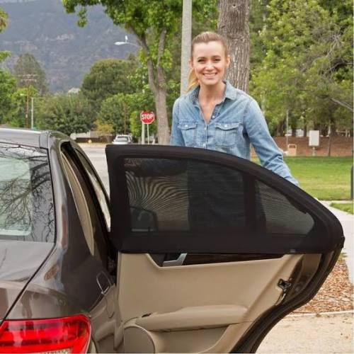 sun shade car baby car