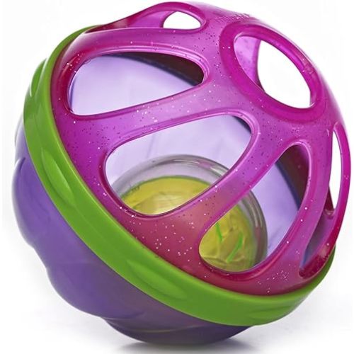 Munchkin® Shake’n Strain Baby Bath Ball Bath Toy, Colors May Vary